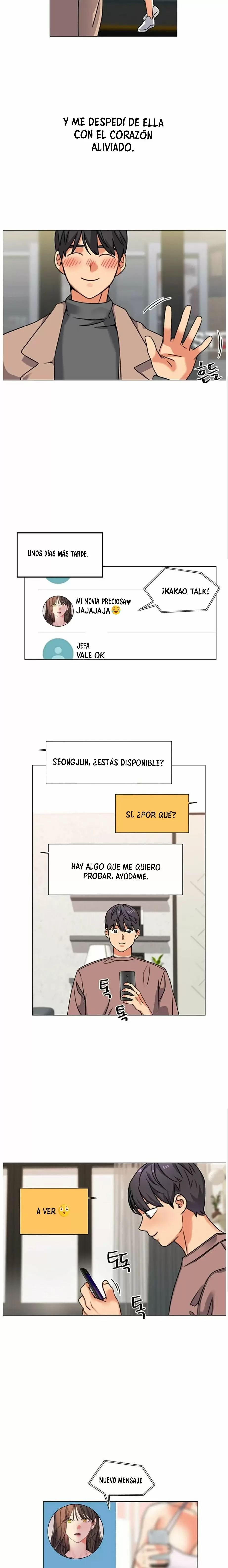 Novia Traviesa Capítulo 3 - Page 27