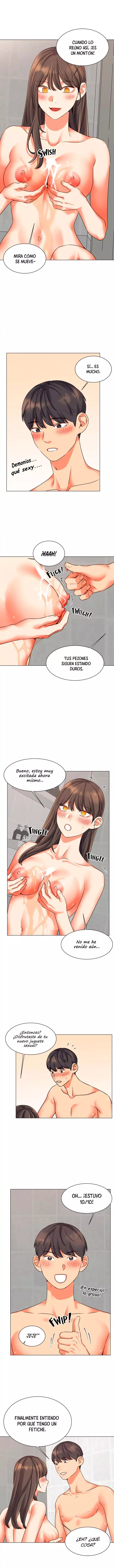 Novia Traviesa Capítulo 32 - Page 16