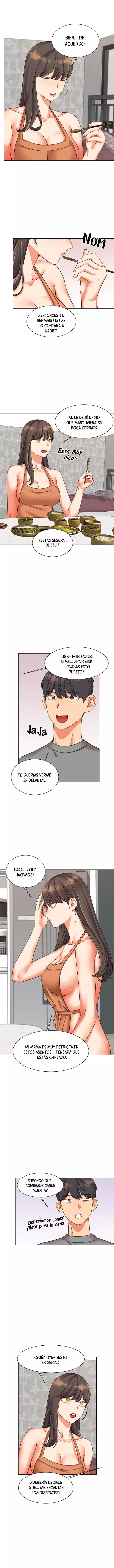 Novia Traviesa Capítulo 34 - Page 14