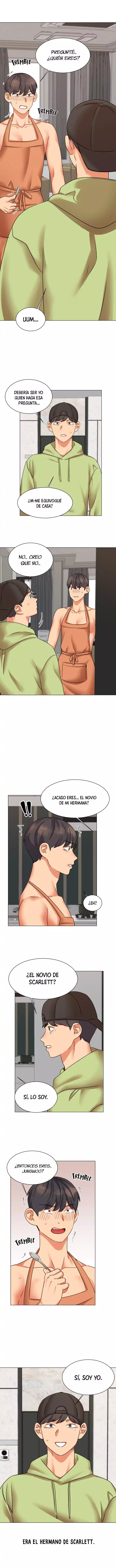 Novia Traviesa Capítulo 34 - Page 3