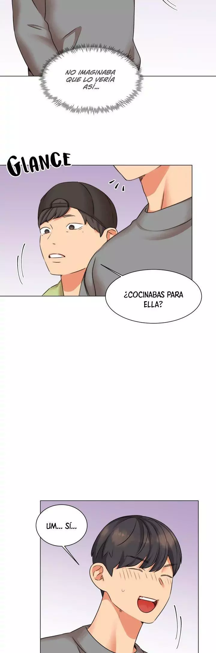Novia Traviesa Capítulo 34 - Page 7