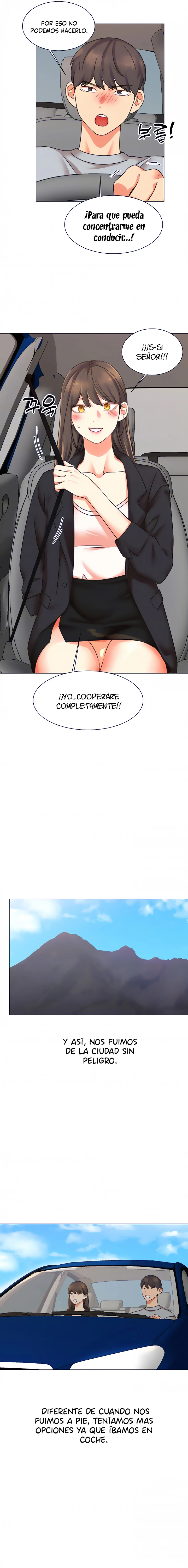 Novia Traviesa Capítulo 36 - Page 5