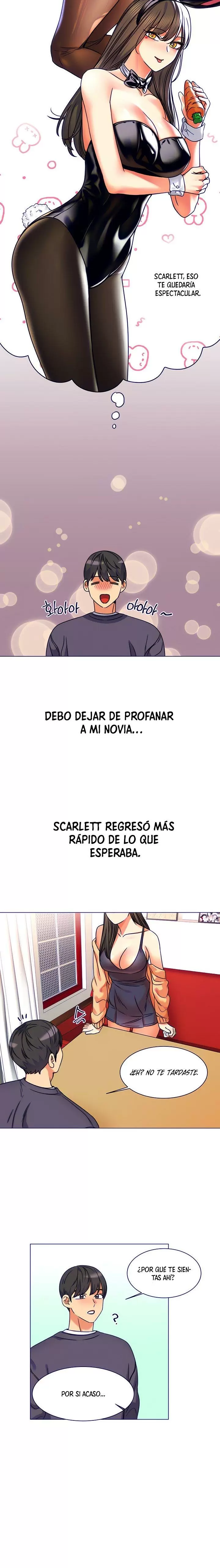 Novia Traviesa Capítulo 4 - Page 23