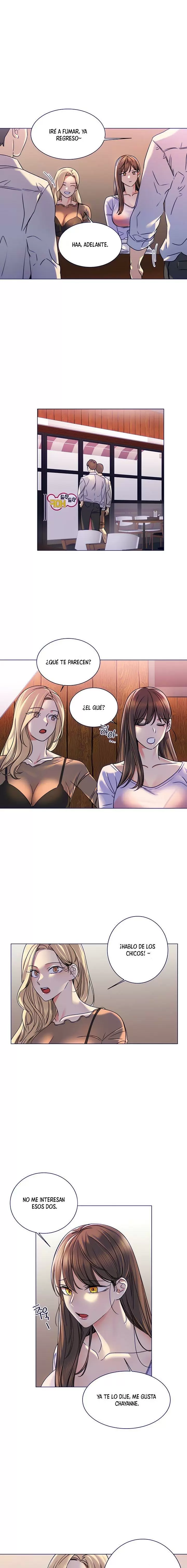 Novia Traviesa Capítulo 4 - Page 8