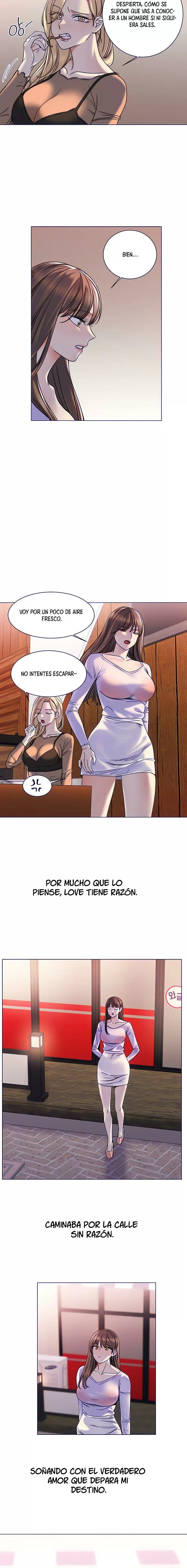 Novia Traviesa Capítulo 4 - Page 9