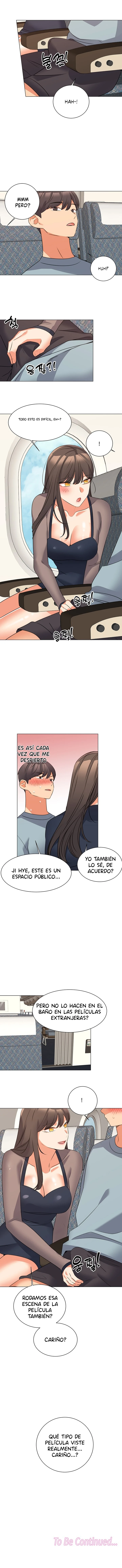 Novia Traviesa Capítulo 46 - Page 9