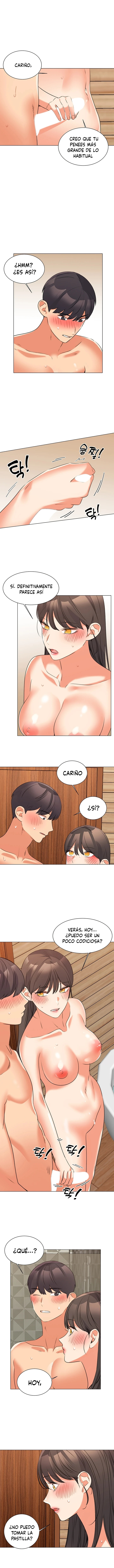Novia Traviesa Capítulo 48 - Page 10