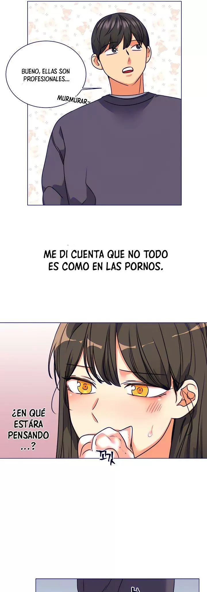 Novia Traviesa Capítulo 5 - Page 18