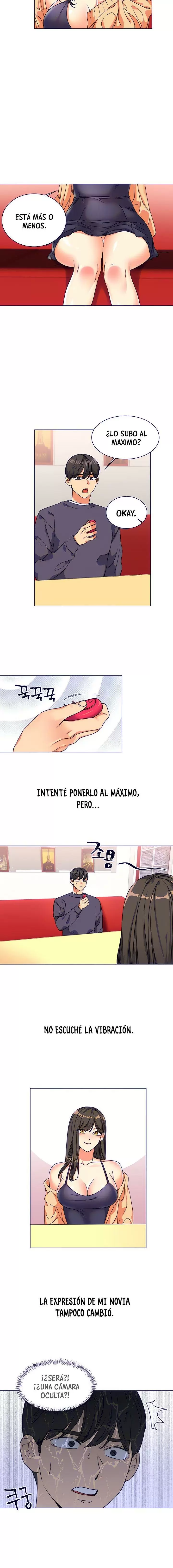 Novia Traviesa Capítulo 5 - Page 5