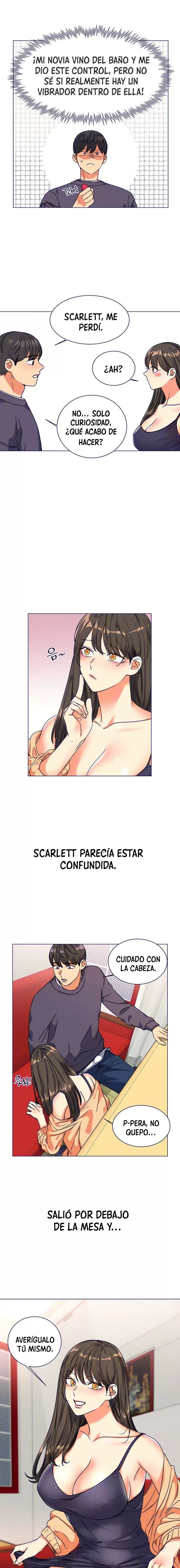 Novia Traviesa Capítulo 5 - Page 6