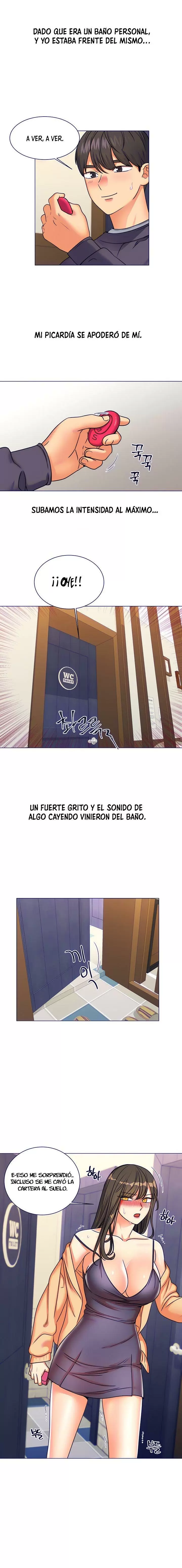Novia Traviesa Capítulo 6 - Page 9