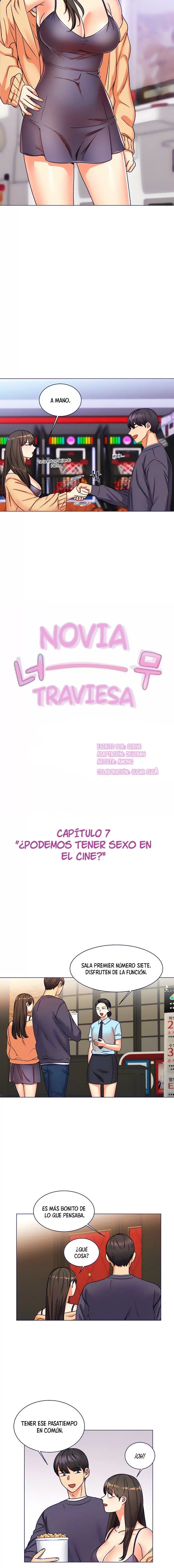 Novia Traviesa Capítulo 7 - Page 5