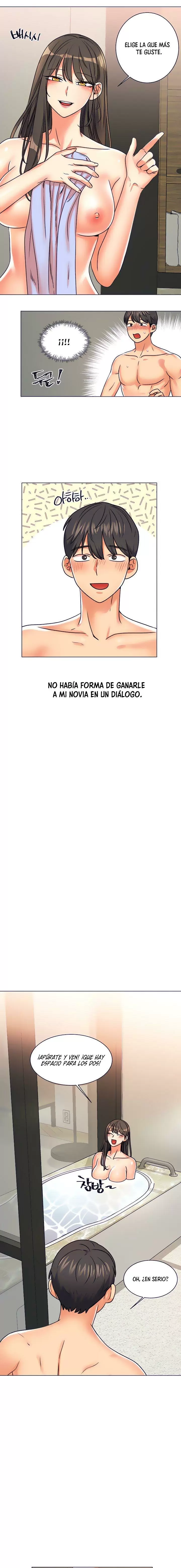 Novia Traviesa Capítulo 8 - Page 10