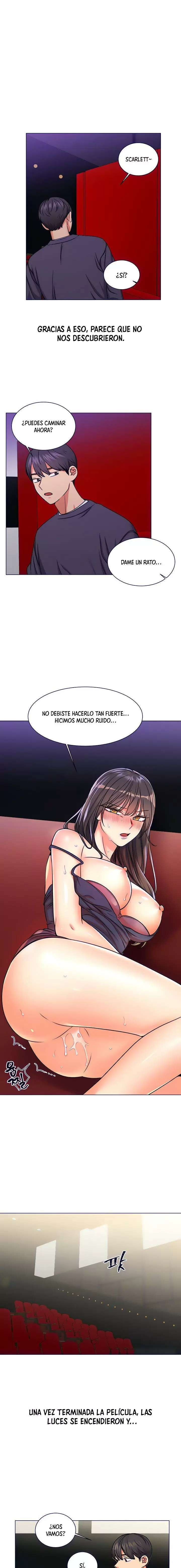 Novia Traviesa Capítulo 8 - Page 2