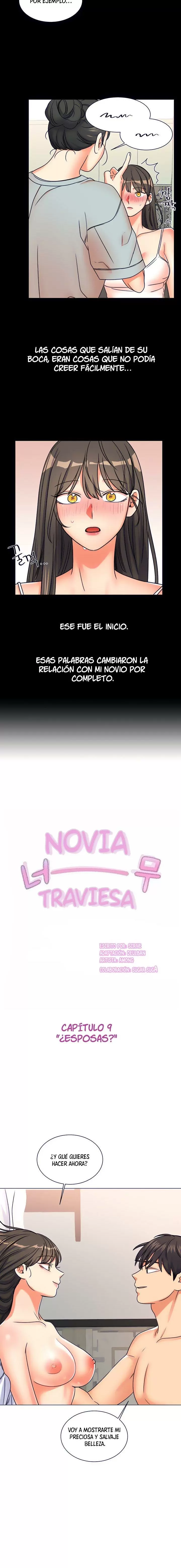 Novia Traviesa Capítulo 9 - Page 9