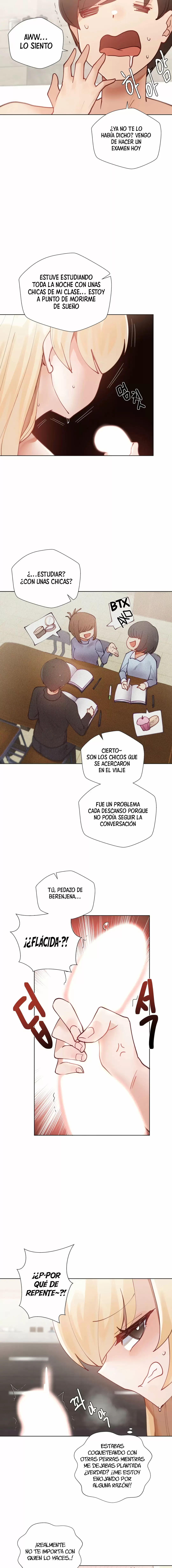Tutorias Privadas Capítulo 12 - Page 14