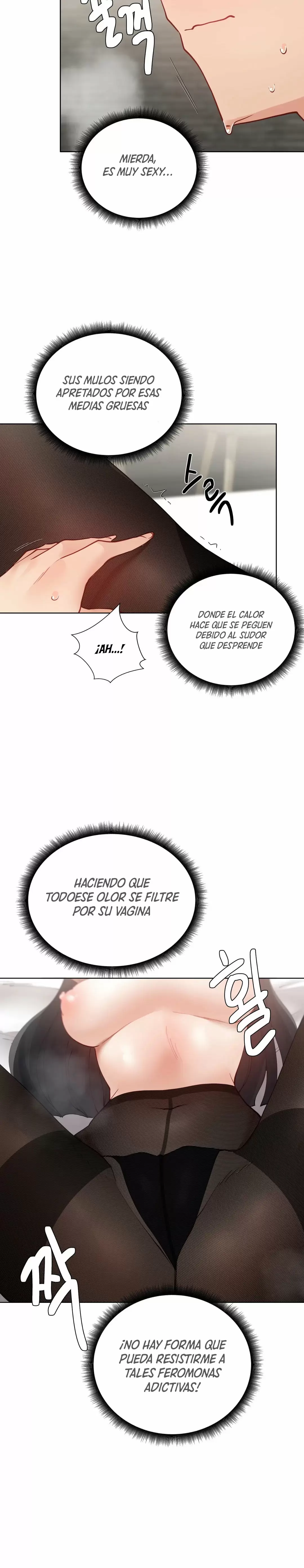 Tutorias Privadas Capítulo 23 - Page 18