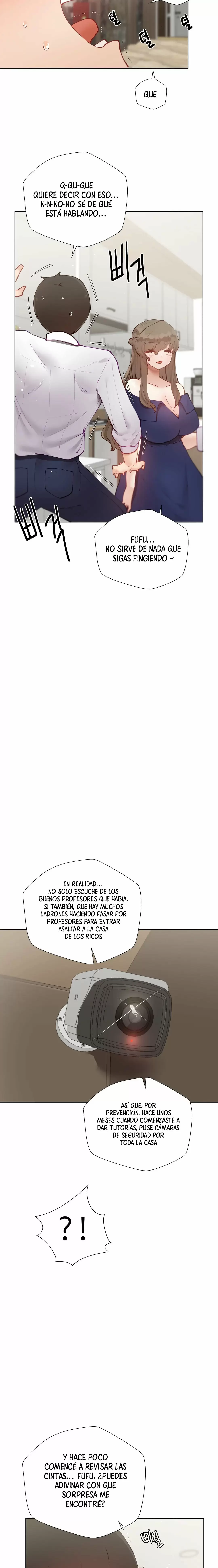 Tutorias Privadas Capítulo 26 - Page 3