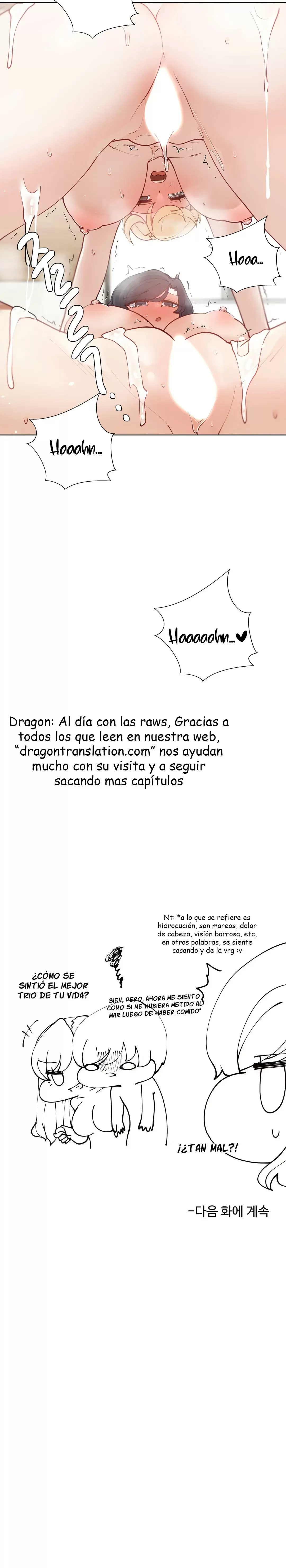 Tutorias Privadas Capítulo 38 - Page 21