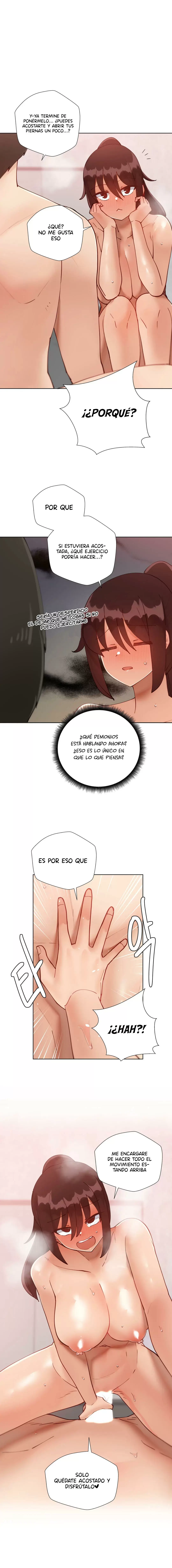 Tutorias Privadas Capítulo 44 - Page 7