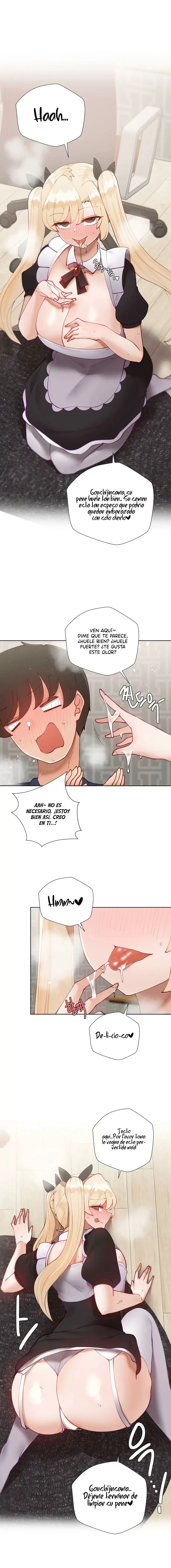Tutorias Privadas Capítulo 46 - Page 9
