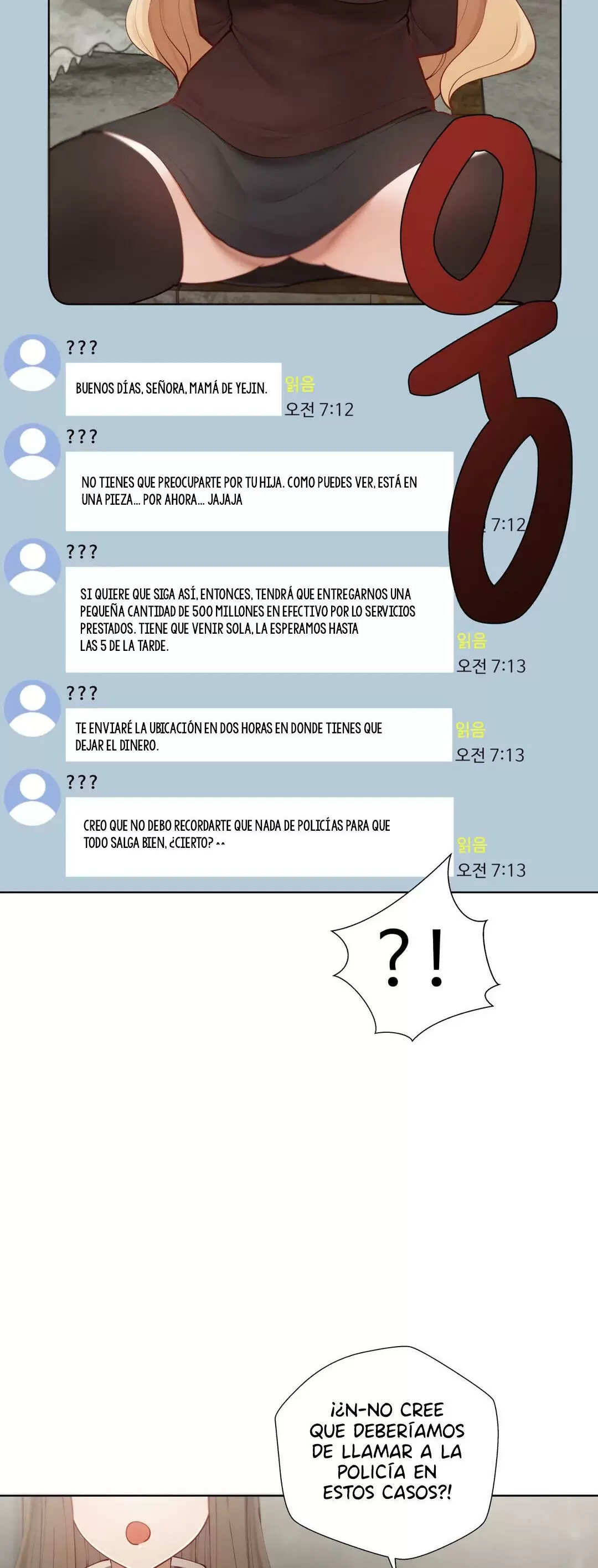 Tutorias Privadas Capítulo 50 - Page 6