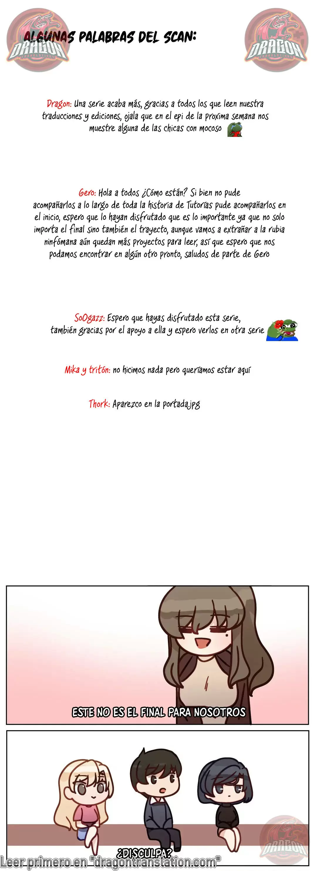 Tutorias Privadas Capítulo 57 - Page 75