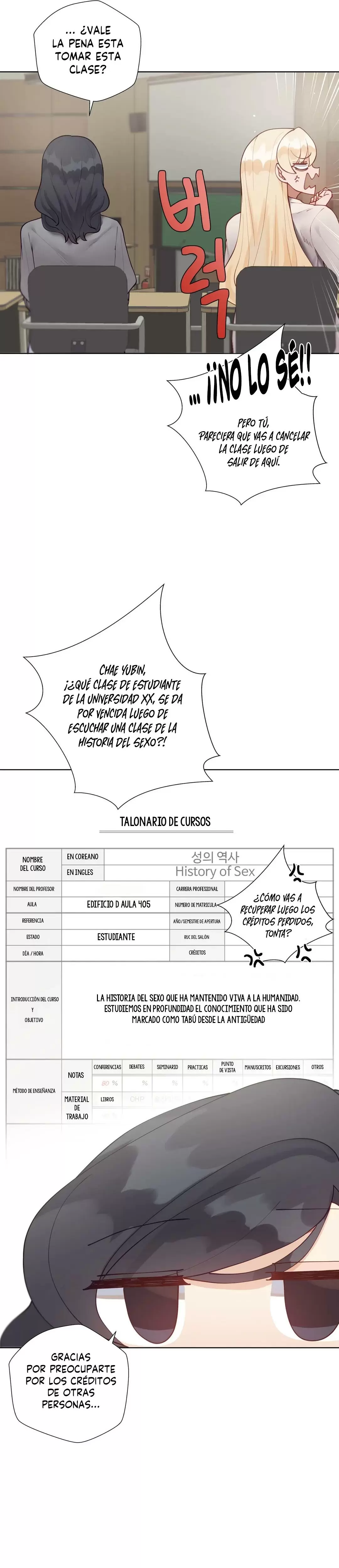 Tutorias Privadas Capítulo 64 - Page 7