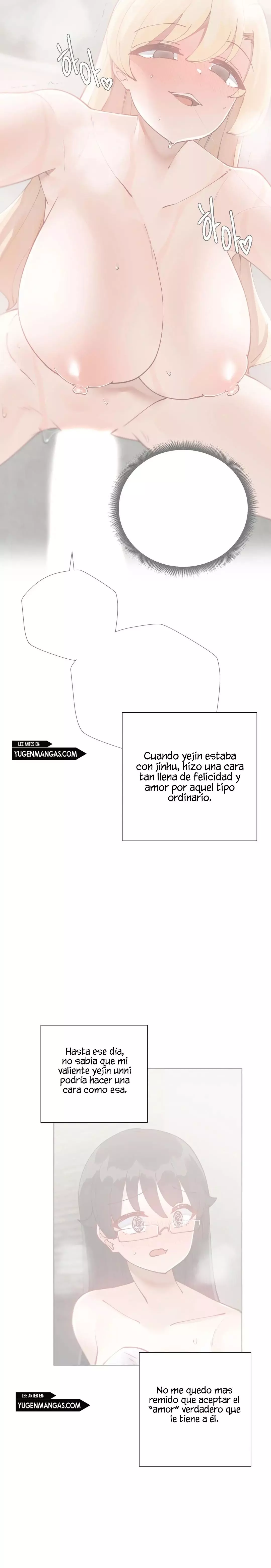 Tutorias Privadas Capítulo 66 - Page 16