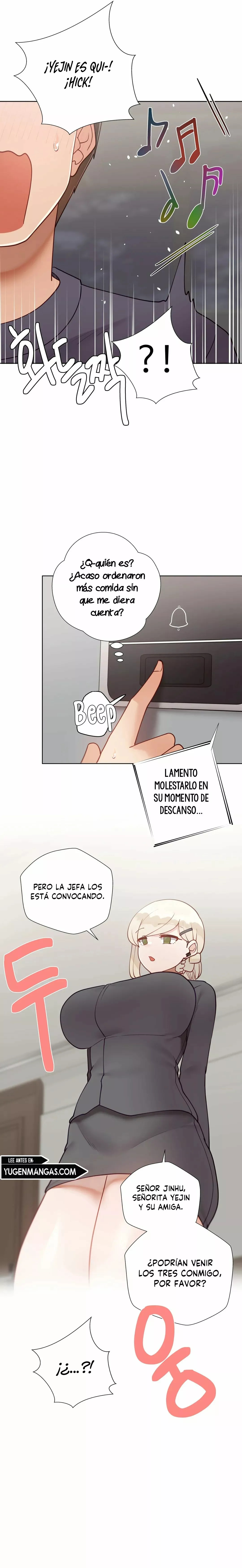 Tutorias Privadas Capítulo 72 - Page 20