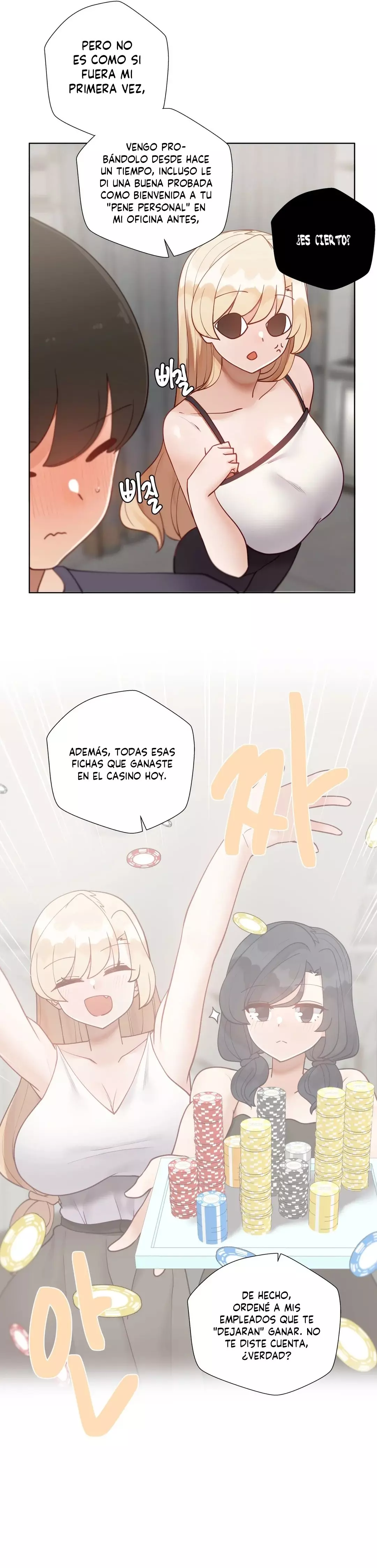 Tutorias Privadas Capítulo 73 - Page 3