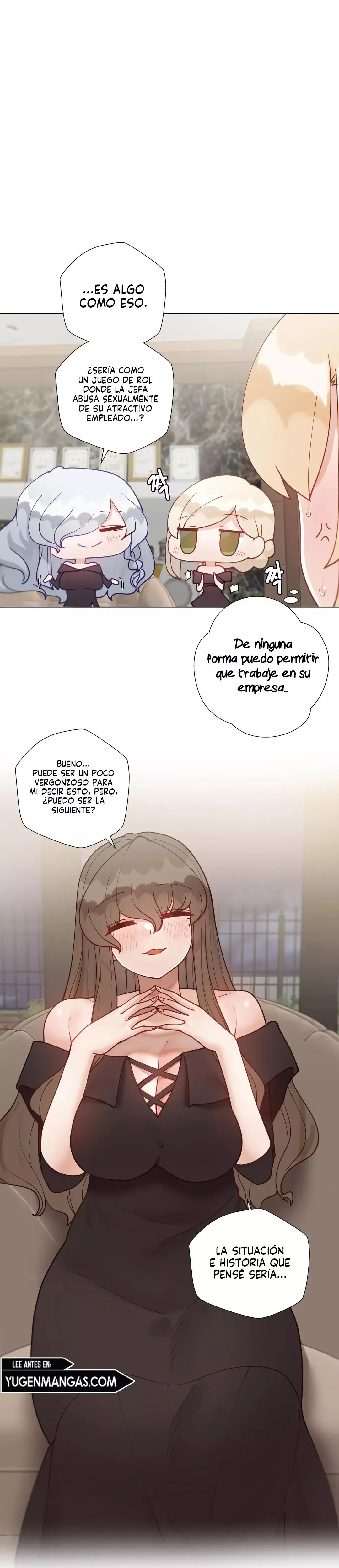 Tutorias Privadas Capítulo 78 - Page 40