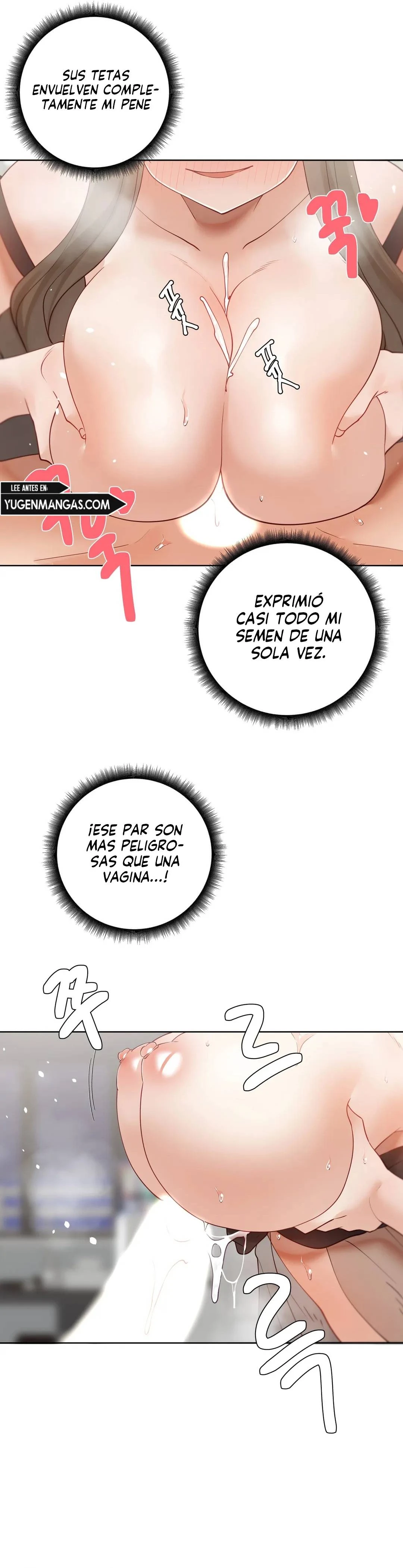 Tutorias Privadas Capítulo 84 - Page 21