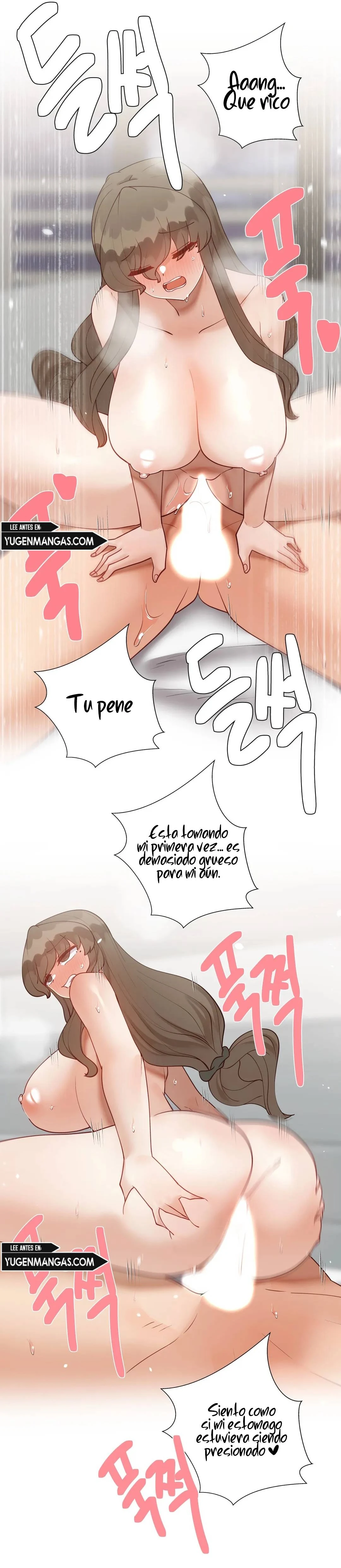 Tutorias Privadas Capítulo 84 - Page 28
