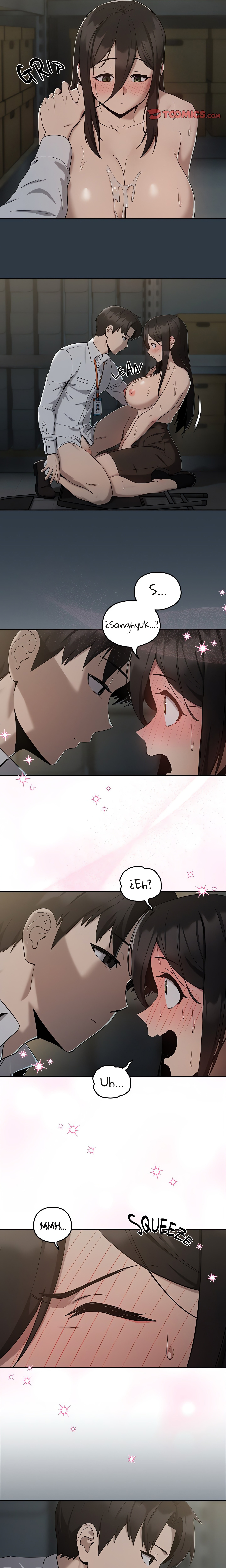 Relaciones amorosas después del trabajo Sin Censura Capítulo 11 - Page 10