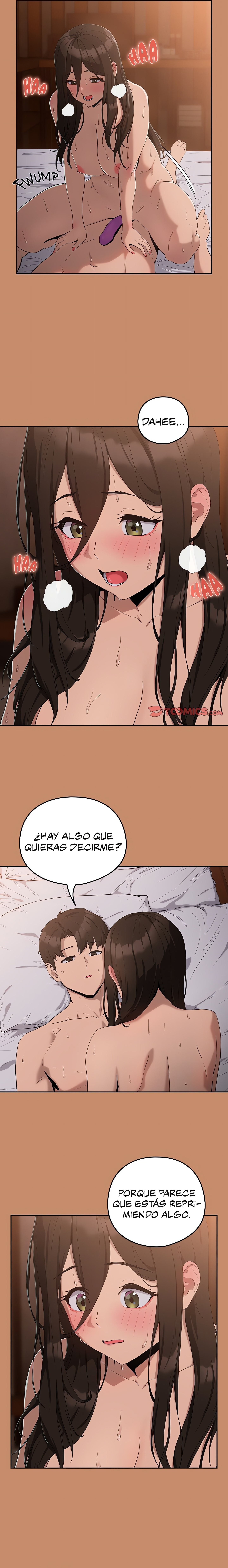 Relaciones amorosas después del trabajo Sin Censura Capítulo 12 - Page 14