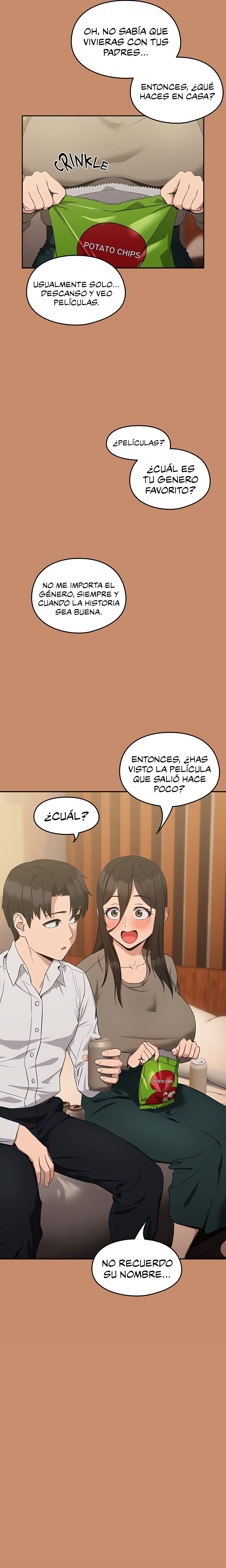 Relaciones amorosas después del trabajo Sin Censura Capítulo 13 - Page 4