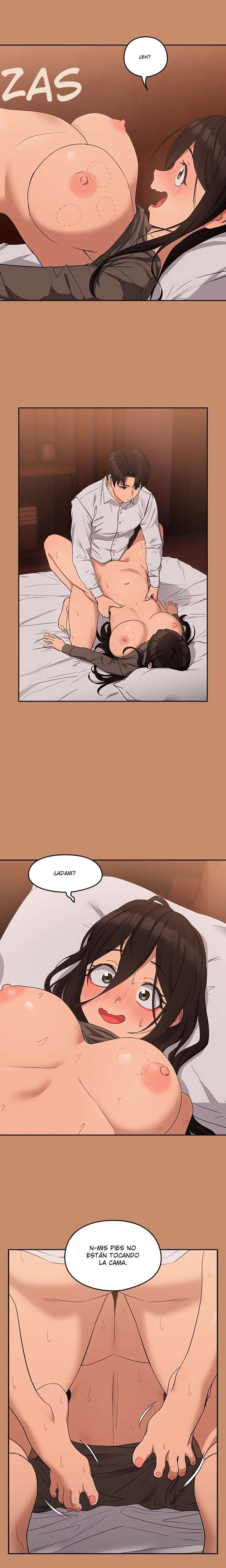 Relaciones amorosas después del trabajo Sin Censura Capítulo 15 - Page 4