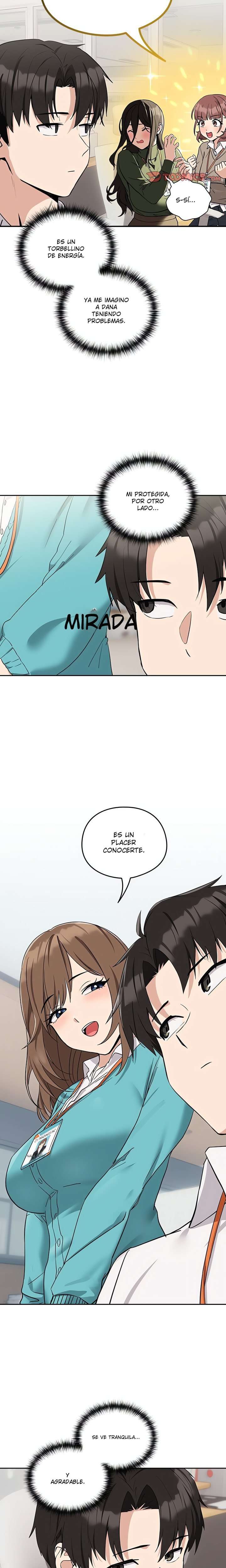 Relaciones amorosas después del trabajo Sin Censura Capítulo 16 - Page 15