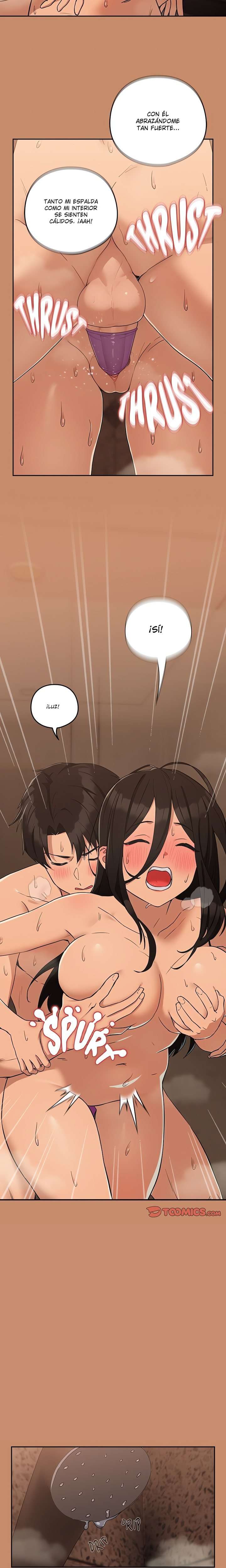 Relaciones amorosas después del trabajo Sin Censura Capítulo 16 - Page 3
