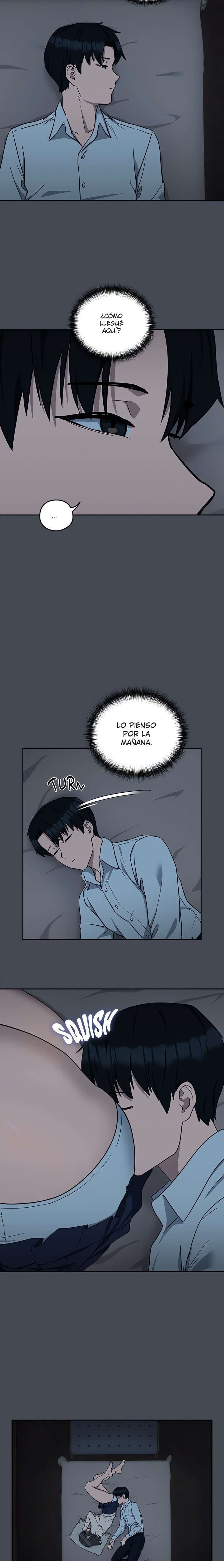 Relaciones amorosas después del trabajo Sin Censura Capítulo 19 - Page 4