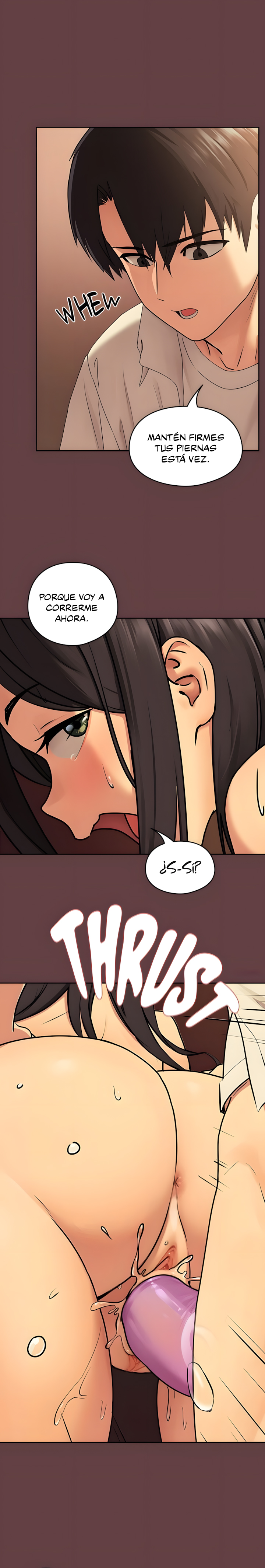 Relaciones amorosas después del trabajo Sin Censura Capítulo 2 - Page 11