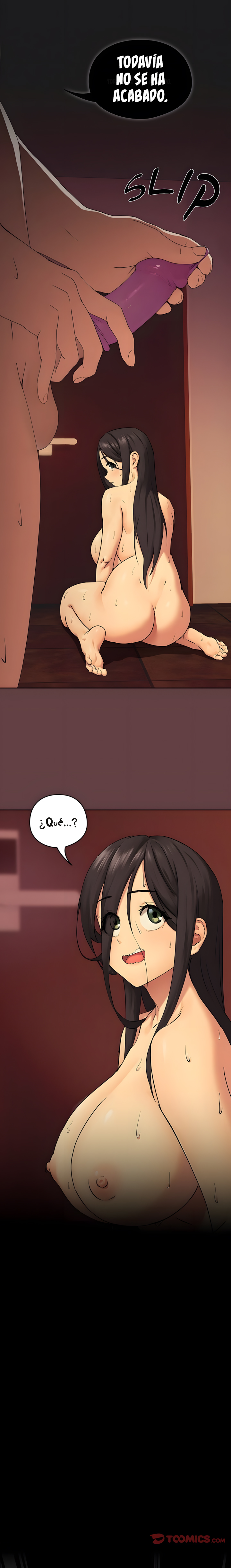 Relaciones amorosas después del trabajo Sin Censura Capítulo 2 - Page 15