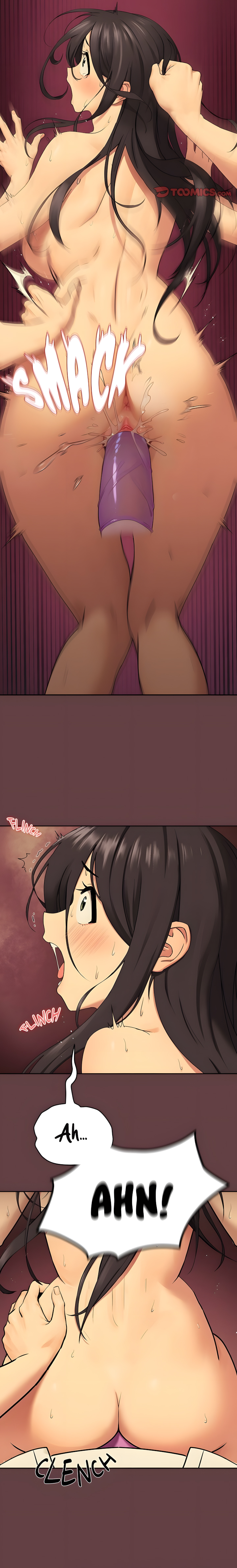 Relaciones amorosas después del trabajo Sin Censura Capítulo 2 - Page 8