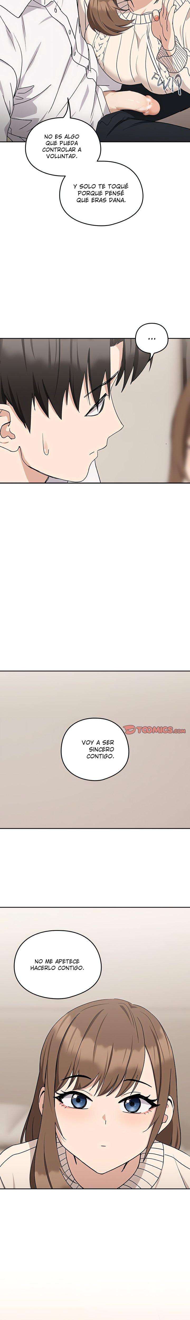 Relaciones amorosas después del trabajo Sin Censura Capítulo 20 - Page 7