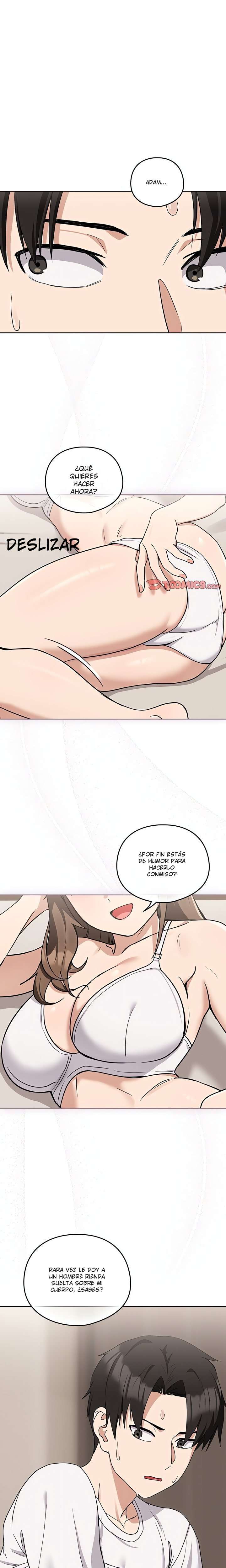 Relaciones amorosas después del trabajo Sin Censura Capítulo 21 - Page 16