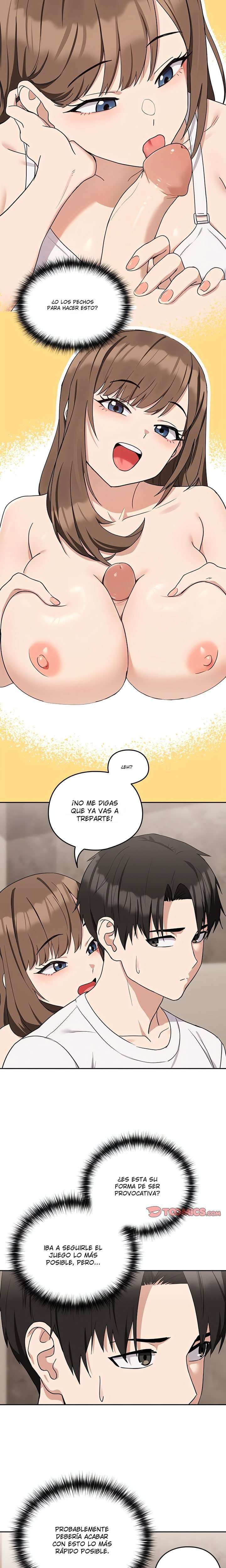 Relaciones amorosas después del trabajo Sin Censura Capítulo 21 - Page 3