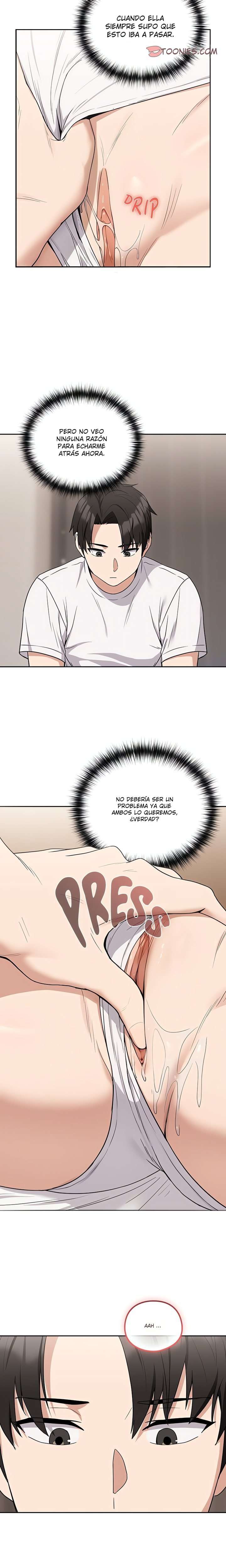 Relaciones amorosas después del trabajo Sin Censura Capítulo 22 - Page 5