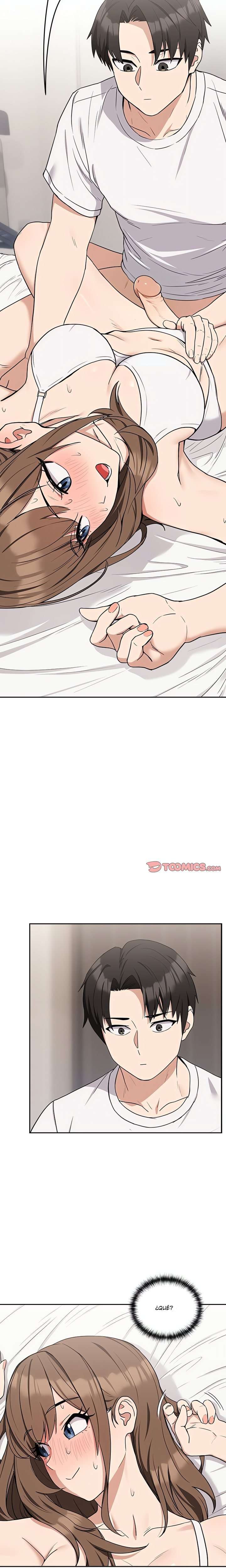 Relaciones amorosas después del trabajo Sin Censura Capítulo 22 - Page 7