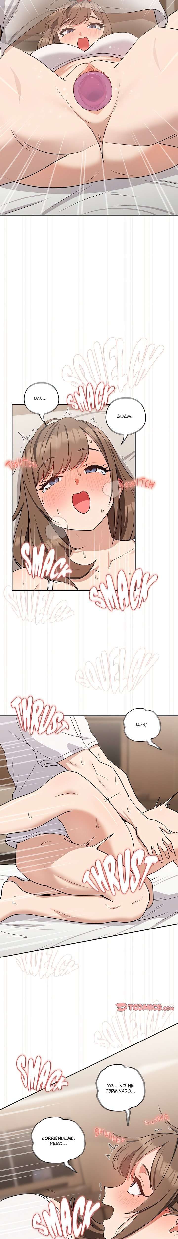 Relaciones amorosas después del trabajo Sin Censura Capítulo 23 - Page 8